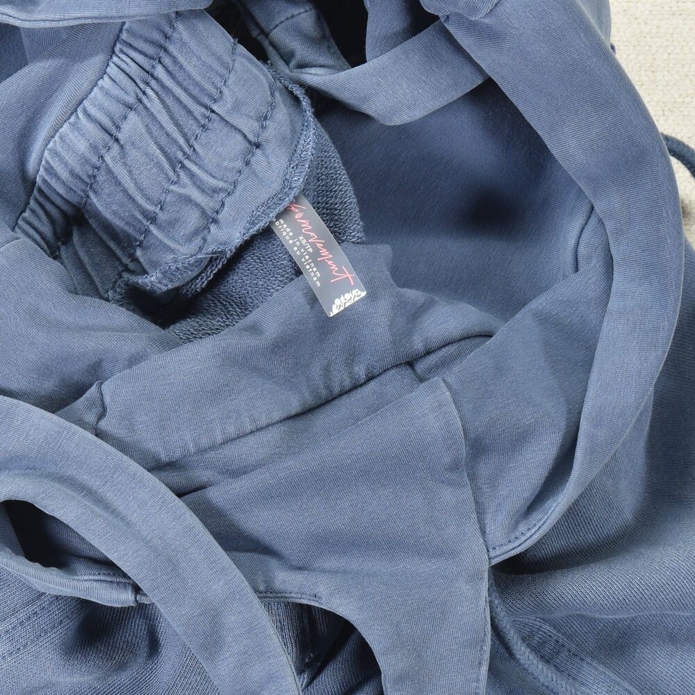 NWT Free People Movement Inbound One Piece Misty Blue XS - Picture 8 of 9